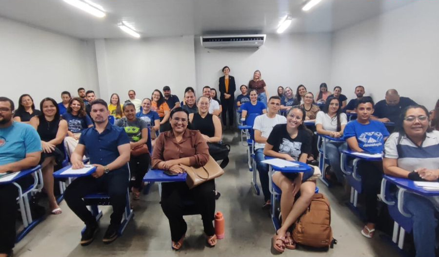 Palestra "Seu Futuro em Administração" celebra Dia do Administrador e 60 anos da profissão no Brasil na Uniplan em Iguatú